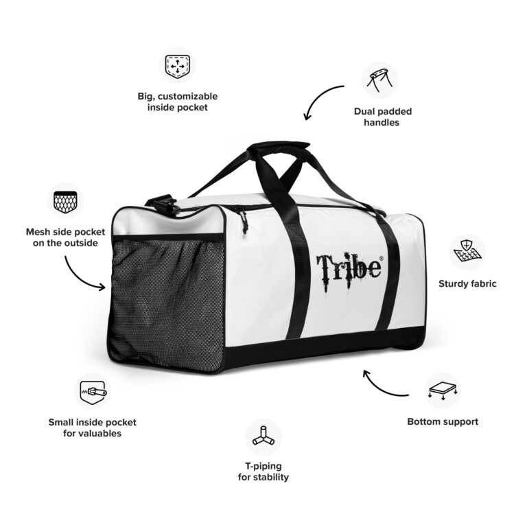 Duffle bag - Tribe - Image 3