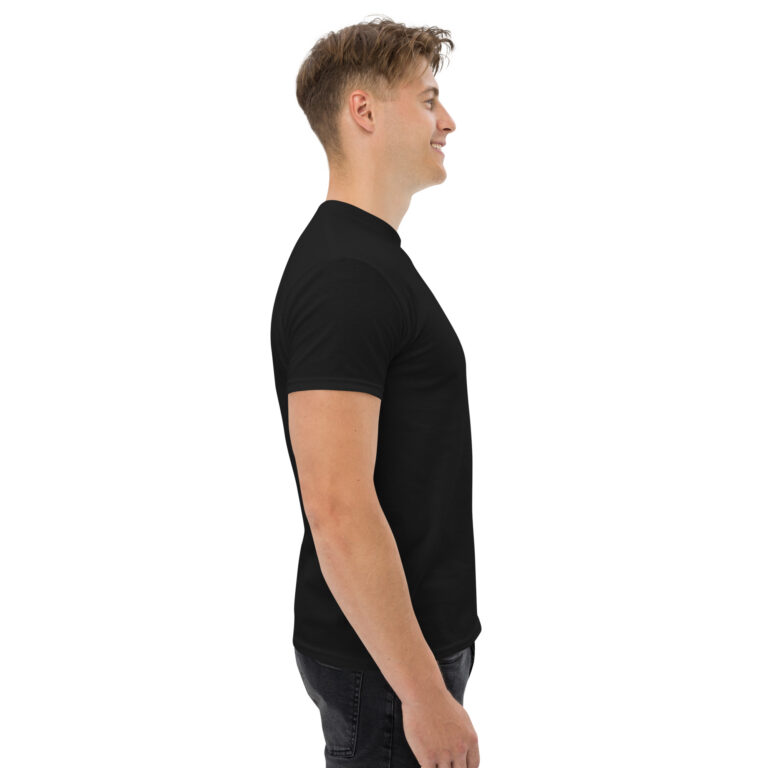 Men's classic tee - Image 3