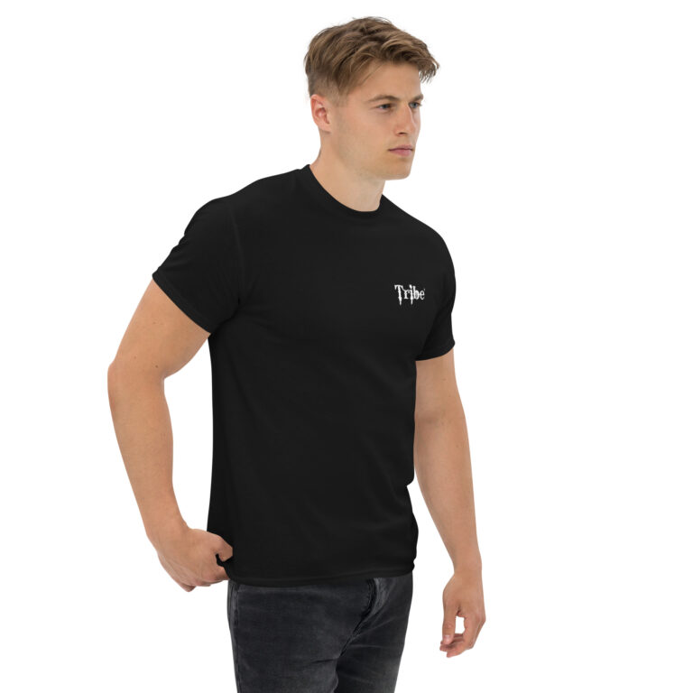 Men's classic tee - Image 4