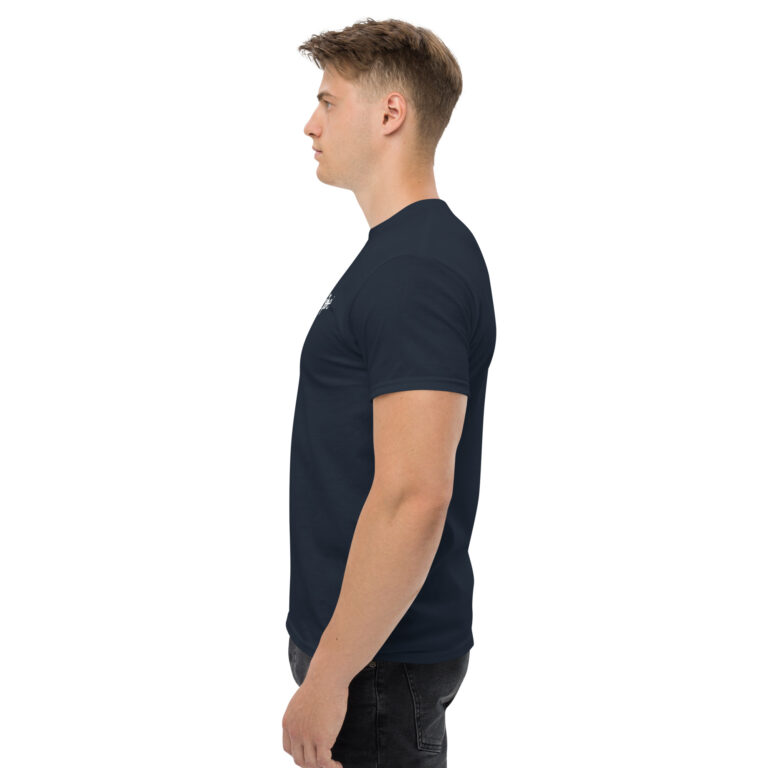 Men's classic tee - Image 7