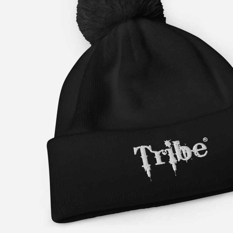 Pom pom beanie - Image 2