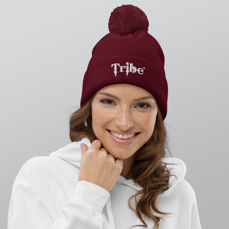 Pom pom beanie - Image 5