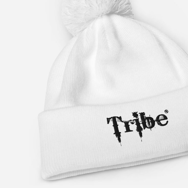 Pom pom beanie - Image 2