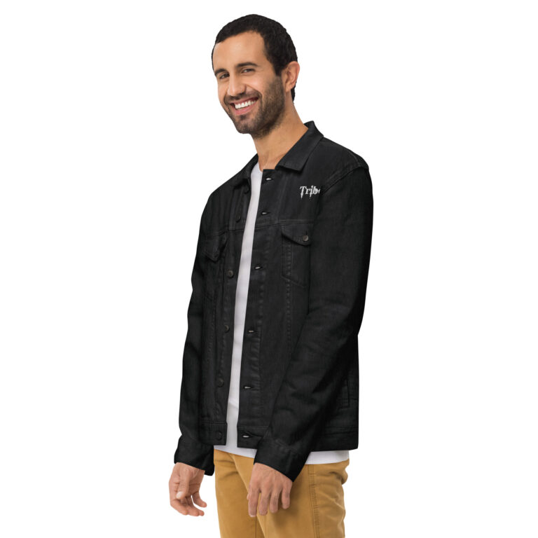 Unisex denim jacket - Image 2