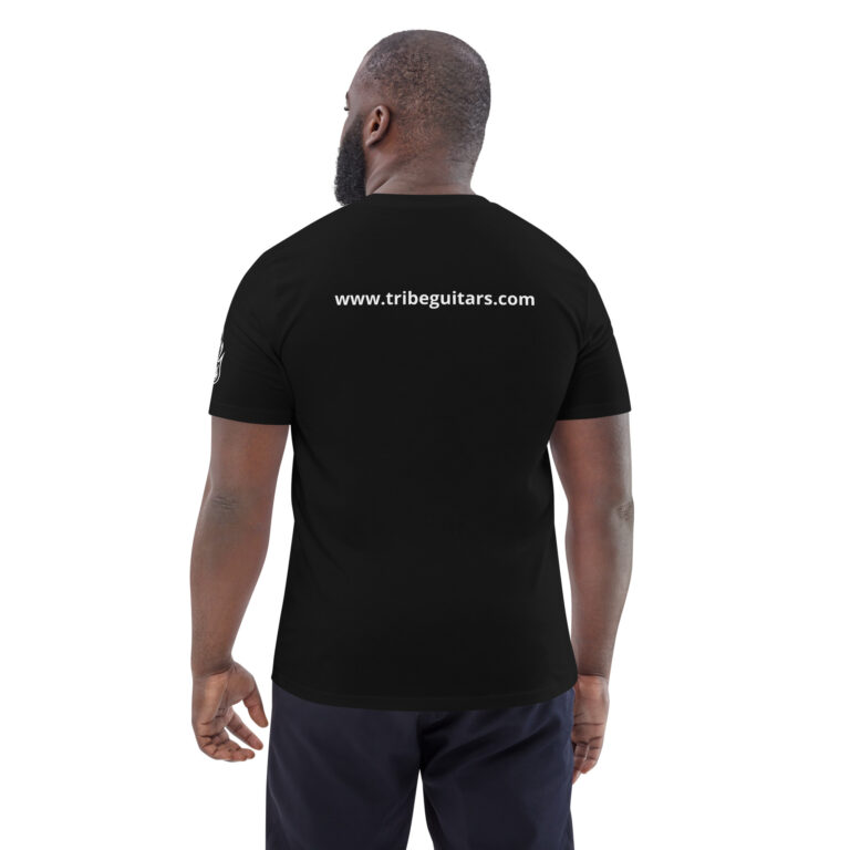 Unisex organic cotton t-shirt - Image 17
