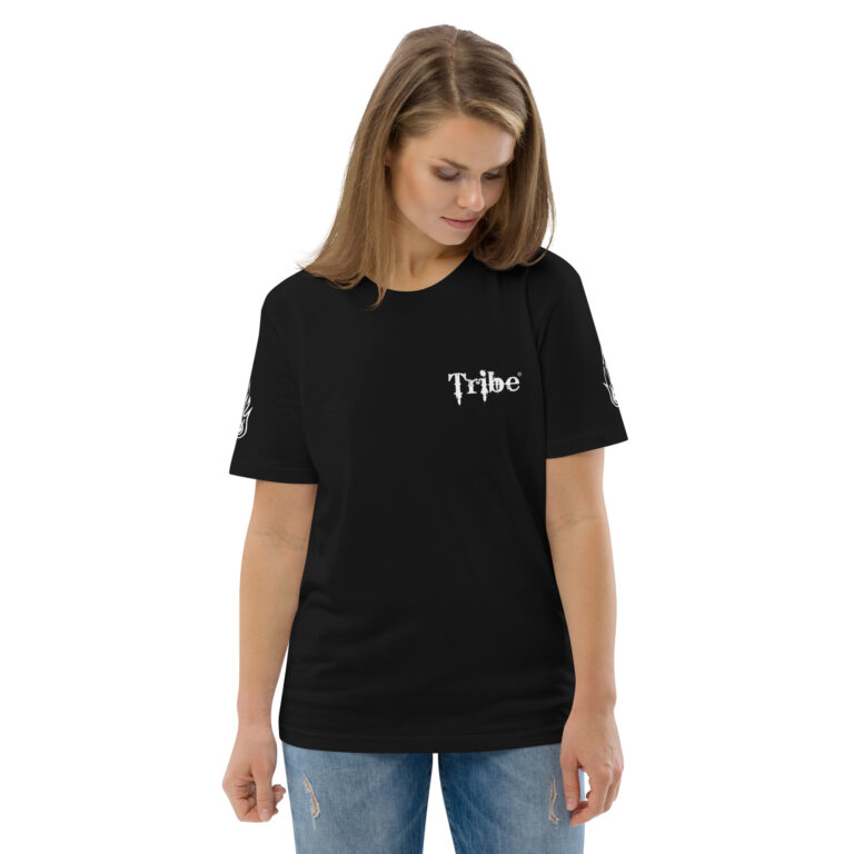 Unisex organic cotton t-shirt - Image 9