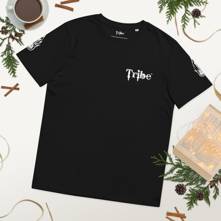 Unisex organic cotton t-shirt - Image 10