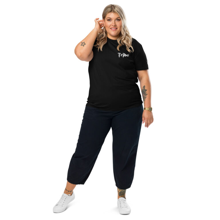 Unisex organic cotton t-shirt - Image 2