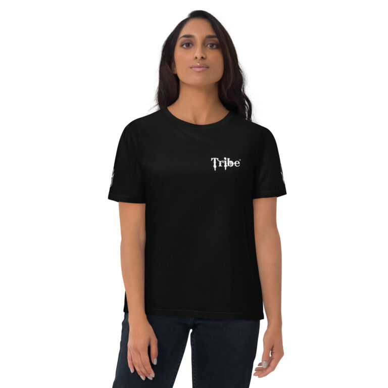 Unisex organic cotton t-shirt - Image 3