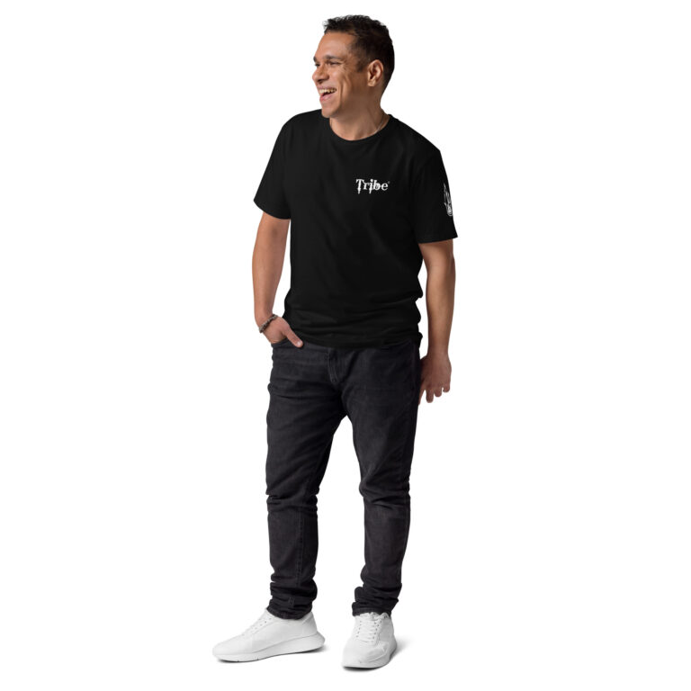Unisex organic cotton t-shirt - Image 5