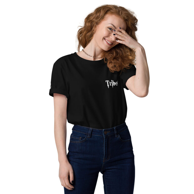 Unisex organic cotton t-shirt - Image 7