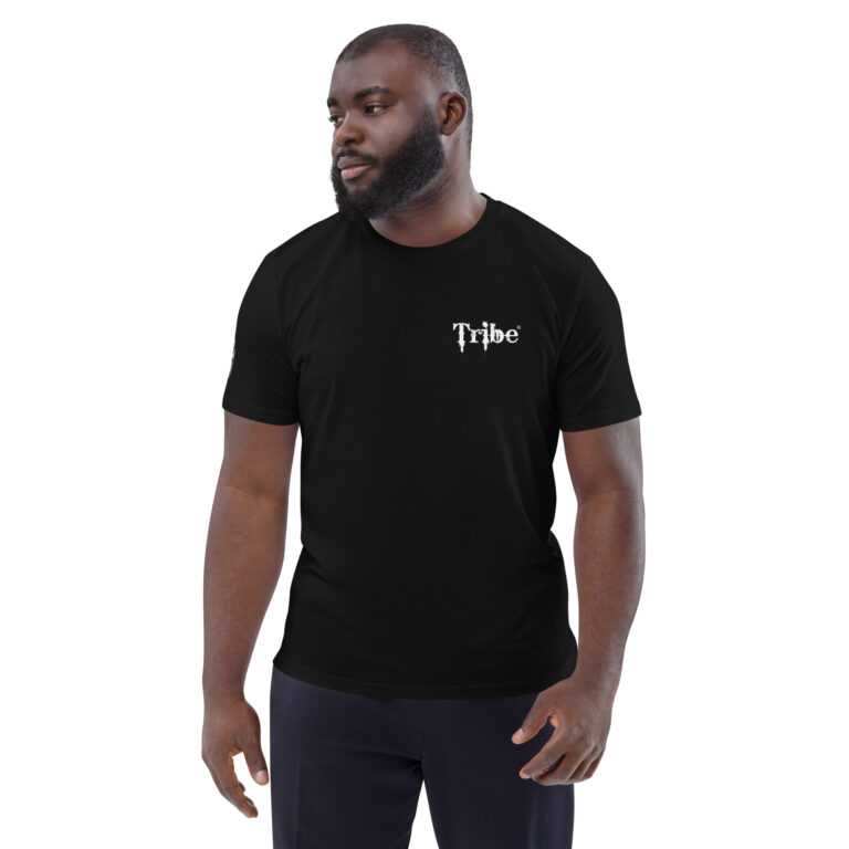 Unisex organic cotton t-shirt - Image 13