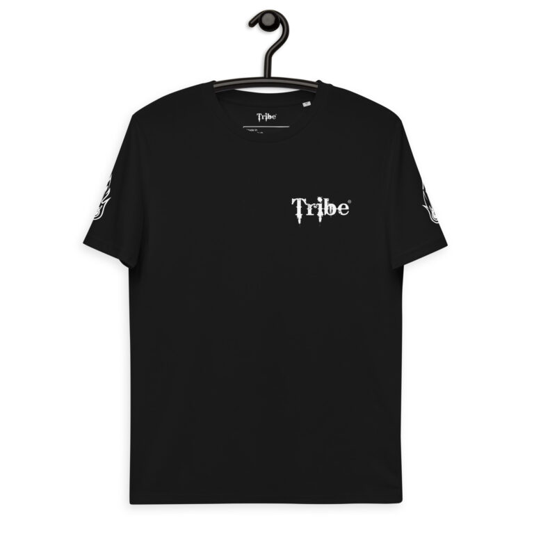 Unisex organic cotton t-shirt - Image 15