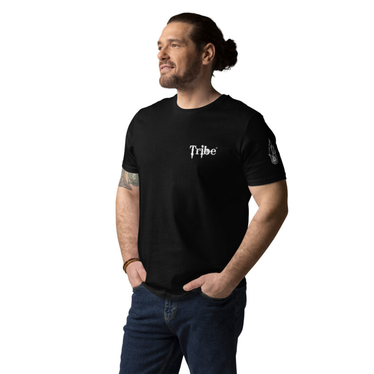 Unisex organic cotton t-shirt - Image 23