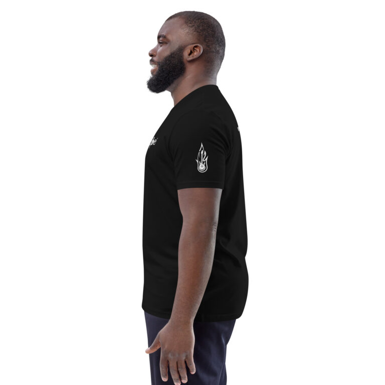 Unisex organic cotton t-shirt - Image 19