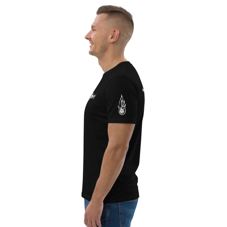 Unisex organic cotton t-shirt - Image 21