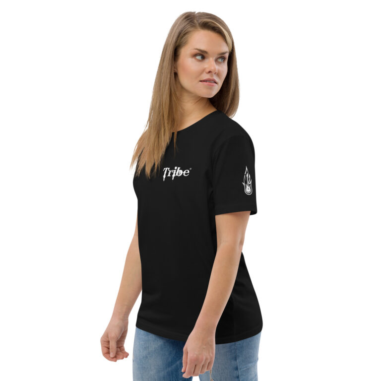 Unisex organic cotton t-shirt - Image 18