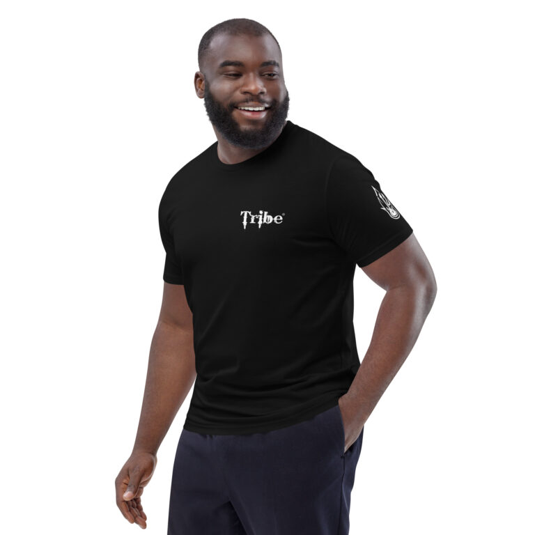 Unisex organic cotton t-shirt - Image 20