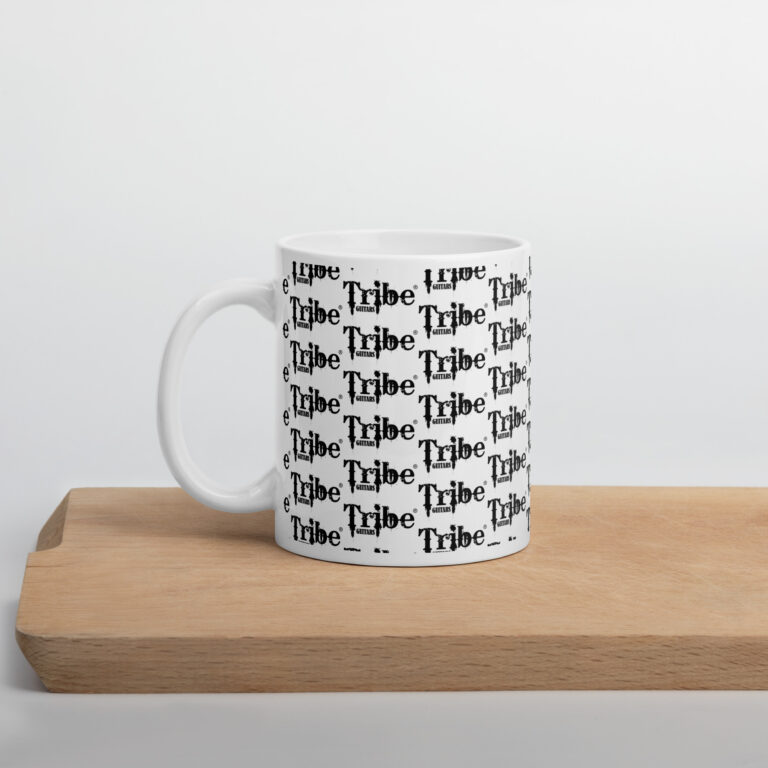 White glossy mug - Image 4