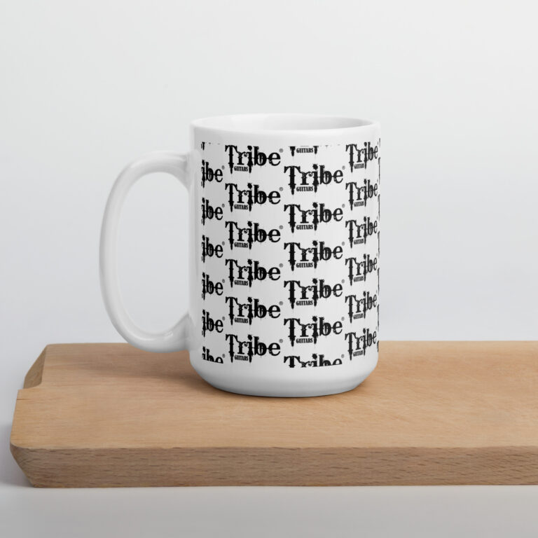 White glossy mug - Image 7