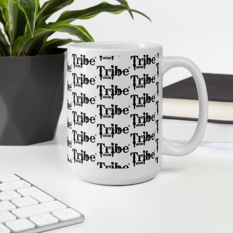 White glossy mug - Image 8
