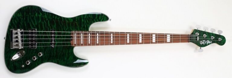 Wizard 5 Tribal Green - TEN YEARS SALE